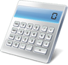 Calculadora de espacio